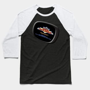 Buck Rogers 1990 Video Game Baseball T-Shirt